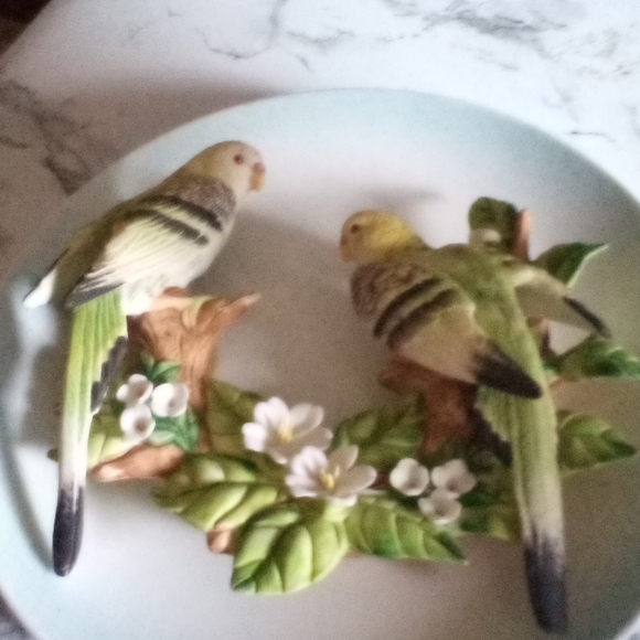 1988 Jonathan Byron Limited Edition Plate Americana Signature Collecti… - Picture 2 of 10